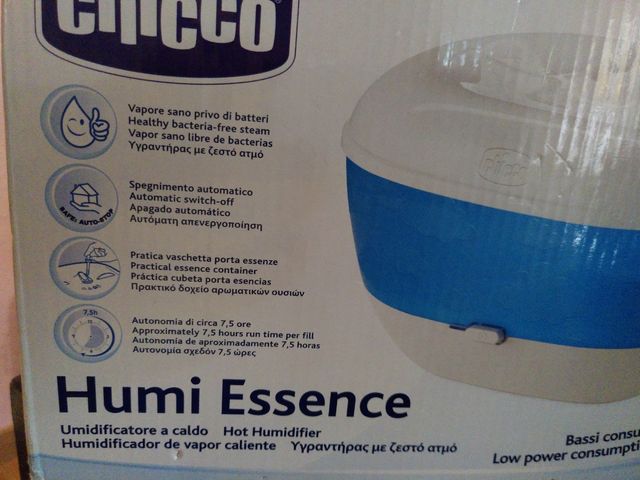 Humidificador Chicco
