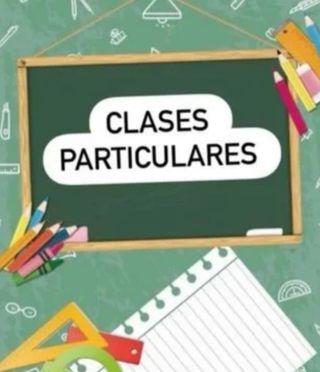 Clases particulares primaria y secundaria