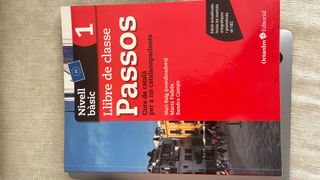 Passos 1. Quadern d'exercicis. Nivell Bàsic 1: ...