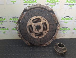 Kit embrague nissan cabstar 3.0 104006