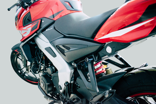 Bajaj Pulsar NS 400Z