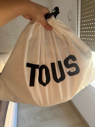 Bolso Tous Beige 