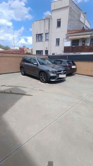 Garaje en venta en Centro en Alcobendas