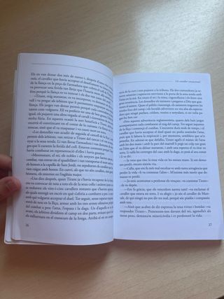 LES AVENTURES DE TIRANT LO BLANCH (TABARCA NARR...