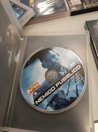 DVD Film Collection - Action, Thriller, Horror