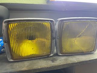 Faros Largo Alcance Clásicos Bosch