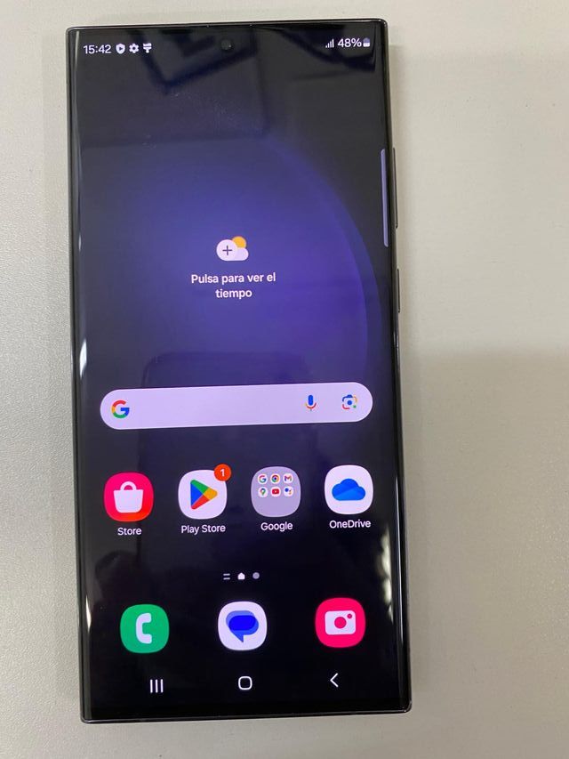 SAMSUNG GALAXY S23 ULTRA 256GB NERO Ricondizionato