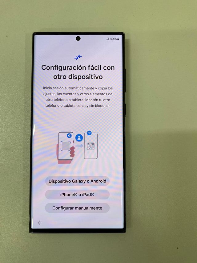 SAMSUNG GALAXY S23 ULTRA 256GB NERO Ricondizionato