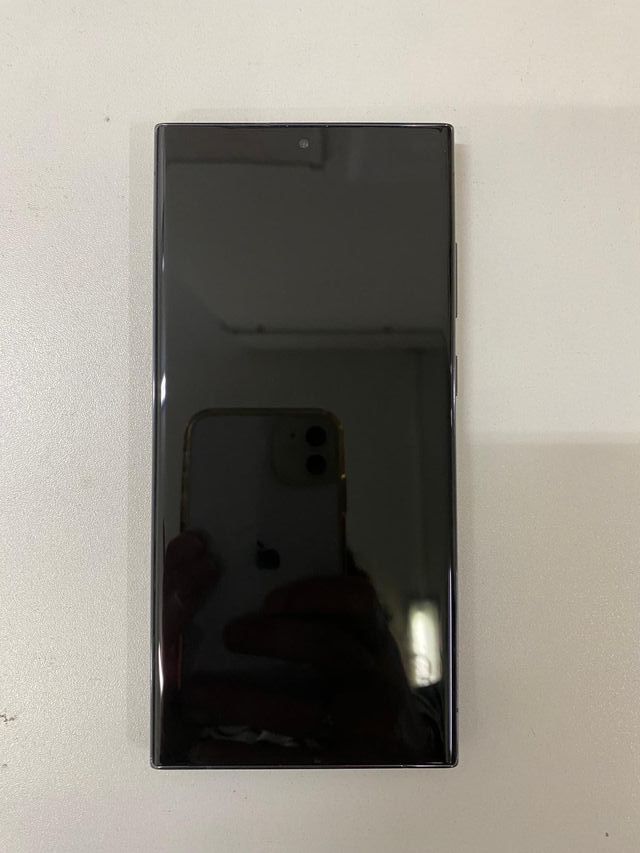 SAMSUNG GALAXY S23 ULTRA 256GB NERO Ricondizionato