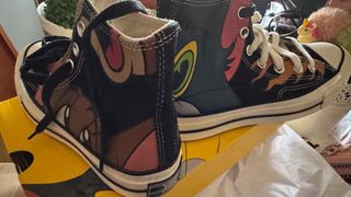 Zapatillas Converse Chuck Taylor Edición Limitada