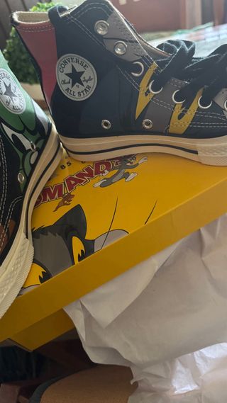 Zapatillas Converse Chuck Taylor Edición Limitada