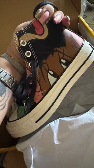 Zapatillas Converse Chuck Taylor Edición Limitada
