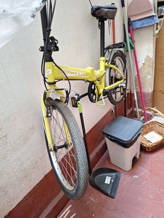Bicicleta Plegable # 20