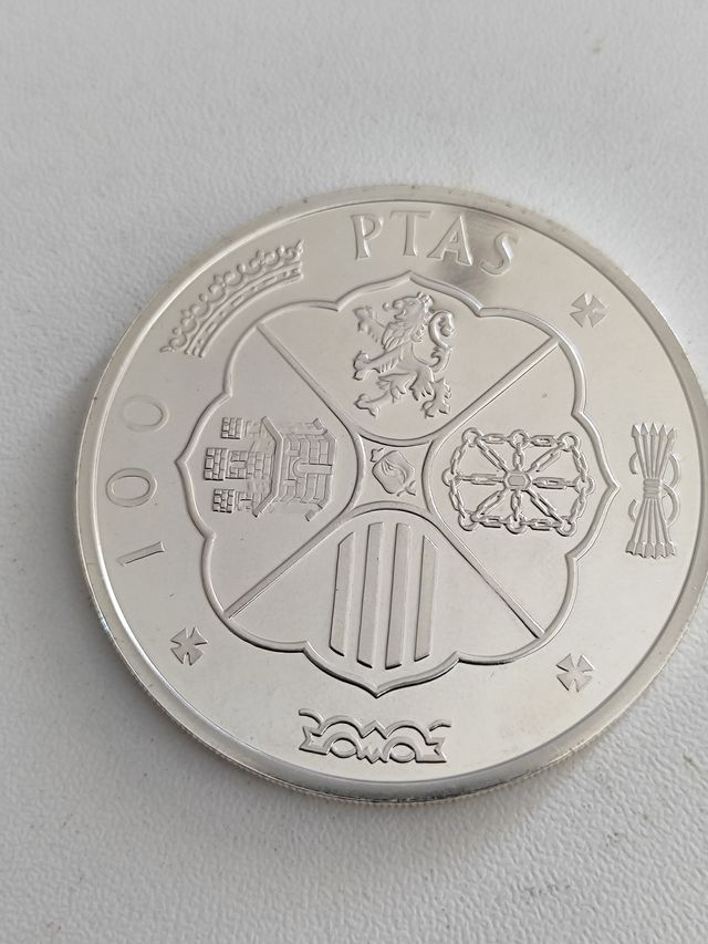 Moneda Francisco Franco 1966