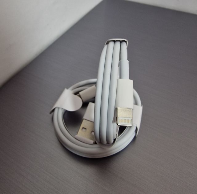 Cargadores iPhone Originales