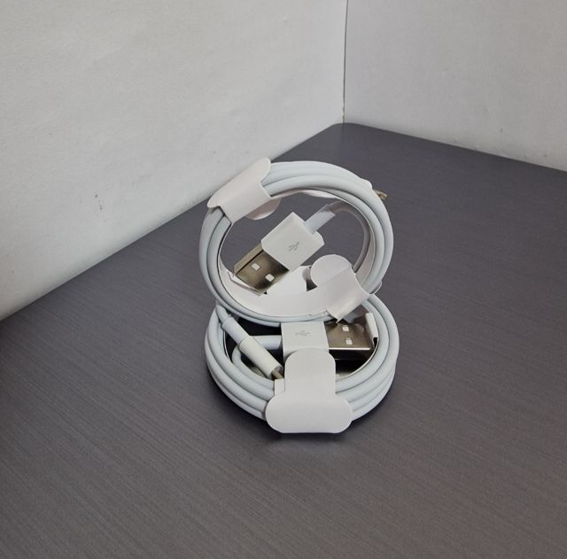 Cargadores iPhone Originales