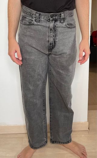 Carhartt Jeans Grigio
