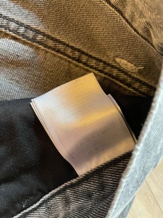 Carhartt Jeans Grigio