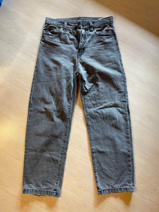 Carhartt Jeans Grigio