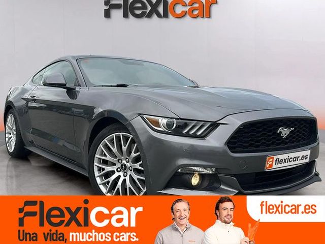 Ford Mustang 2.3 EcoBoost 231kW Mustang Aut. (Fastb.)