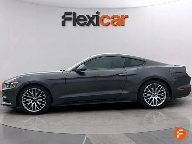 Ford Mustang 2.3 EcoBoost 231kW Mustang Aut. (Fastb.)