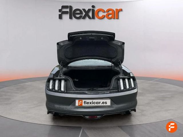 Ford Mustang 2.3 EcoBoost 231kW Mustang Aut. (Fastb.)