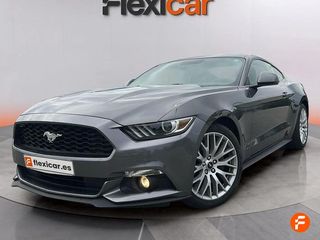 Ford Mustang 2.3 EcoBoost 231kW Mustang Aut. (Fastb.)