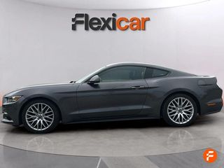 Ford Mustang 2.3 EcoBoost 231kW Mustang Aut. (Fastb.)