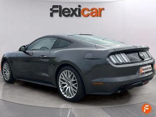 Ford Mustang 2.3 EcoBoost 231kW Mustang Aut. (Fastb.)