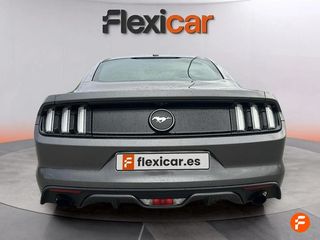 Ford Mustang 2.3 EcoBoost 231kW Mustang Aut. (Fastb.)