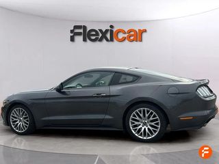 Ford Mustang 2.3 EcoBoost 231kW Mustang Aut. (Fastb.)