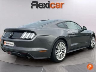 Ford Mustang 2.3 EcoBoost 231kW Mustang Aut. (Fastb.)