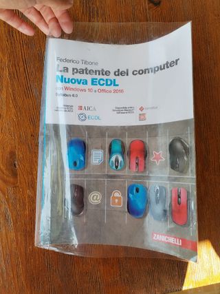 La patente del computer nuova ecdl 