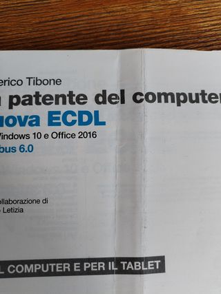 La patente del computer nuova ecdl 