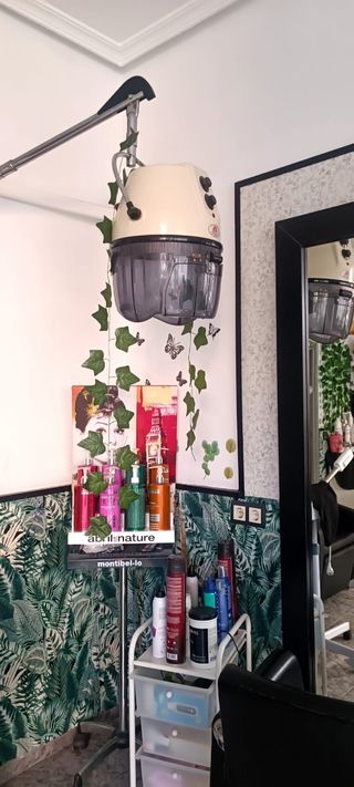 Traspaso o alquiler de peluquería