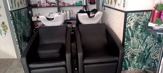 Traspaso o alquiler de peluquería