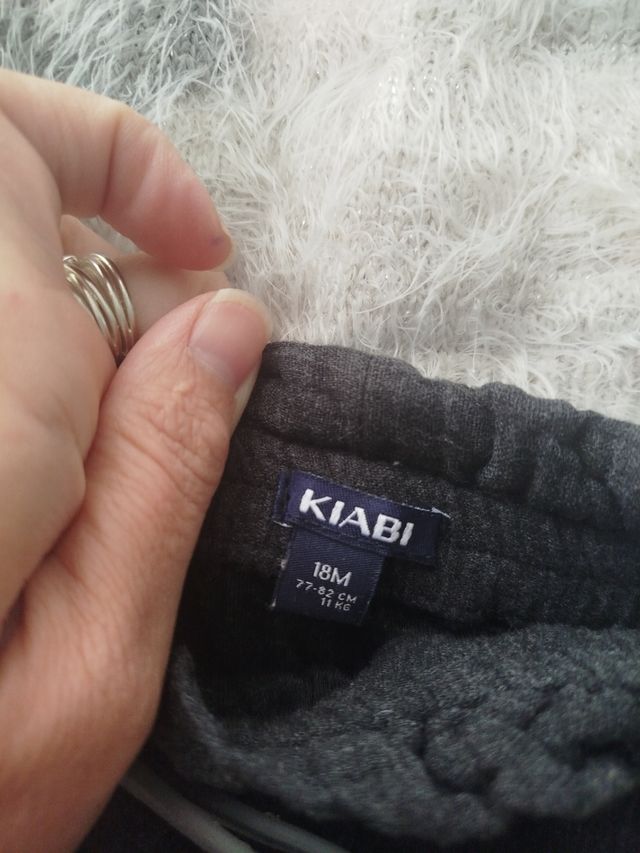 Conjunto bebé pingüino