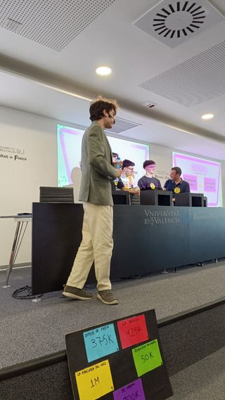 Profesor particular de matemáticas y física 