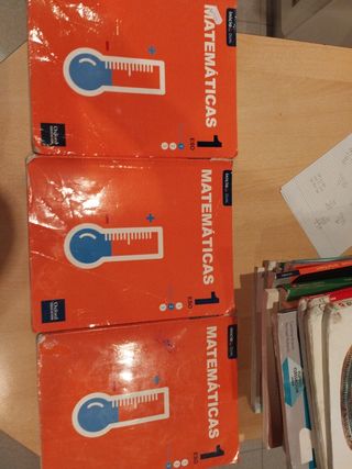 Inicia Dual Matemáticas 1º ESO Libro del Alumno...