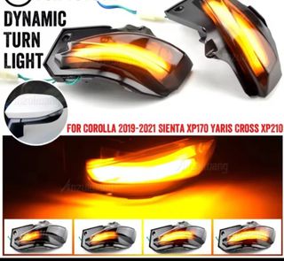 Intermitentes Dinámicos Toyota Corolla,yaris