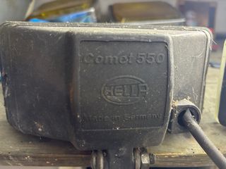 Faros Hella Comet 550