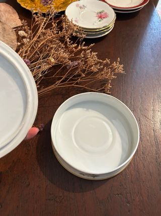 Caja porcelana Limoges Raynaud