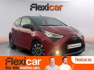Toyota Aygo 1.0 70 x-cite