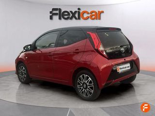 Toyota Aygo 1.0 70 x-cite