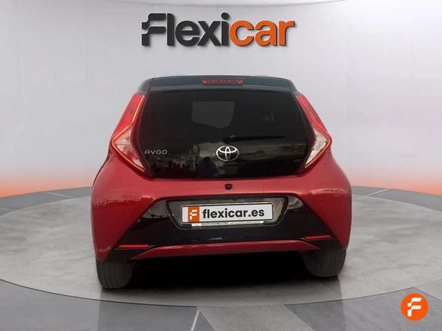 Toyota Aygo 1.0 70 x-cite