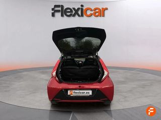Toyota Aygo 1.0 70 x-cite