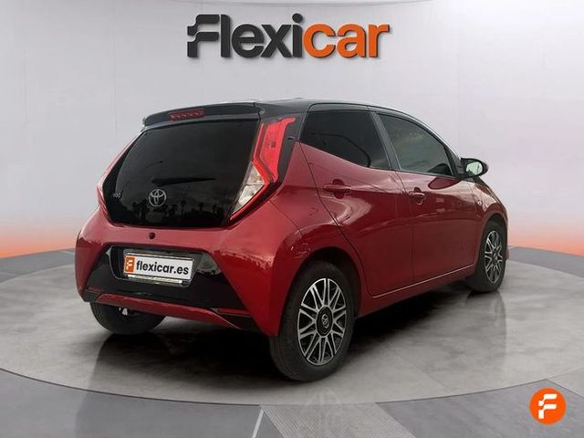 Toyota Aygo 1.0 70 x-cite