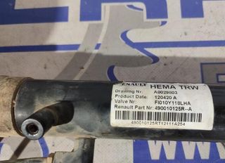 93400 490010125r cremallera dirección dacia duster
