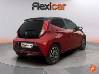 Toyota Aygo 1.0 70 x-cite