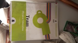 Educación física 4 eso